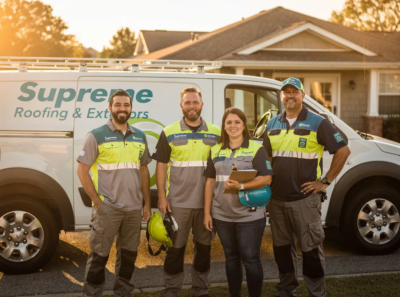 Roof Replacement company in Topeka, KS