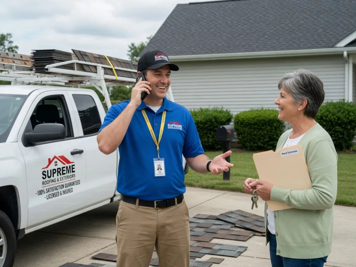 Roof Replacement Topeka, KS FAQs