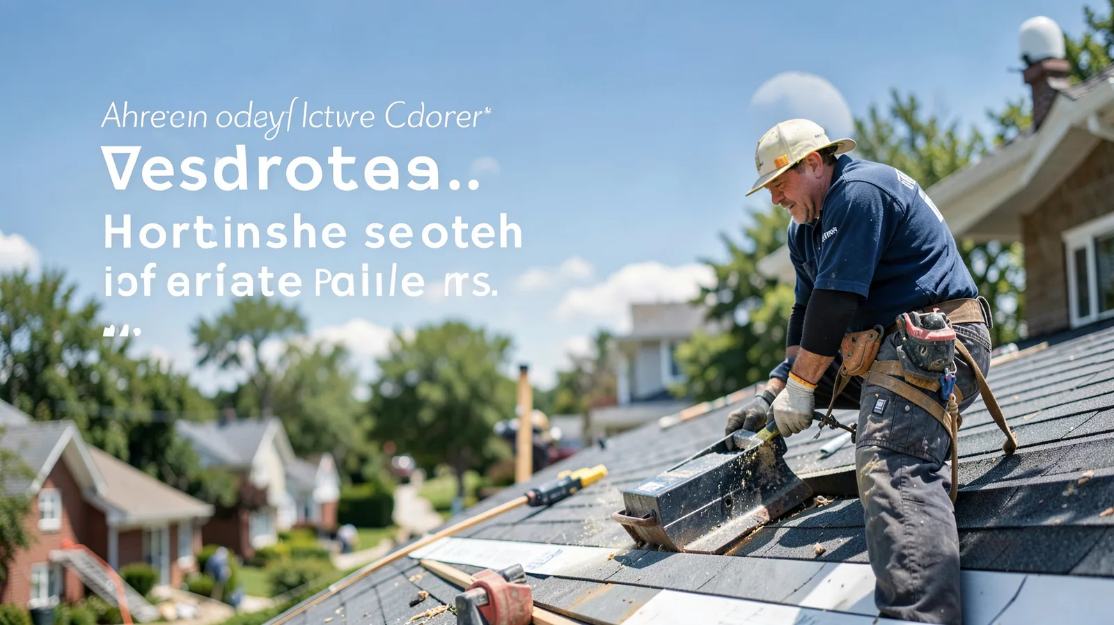 Roof Replacement in Topeka, KS near me
